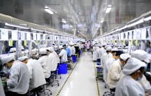 铜仁高新区：企业复工复产忙