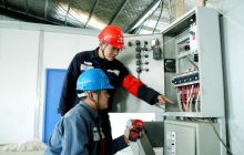 印江：电力“保姆”为企业护航