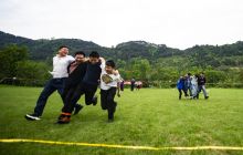 郊游踏青 尽享美好春光