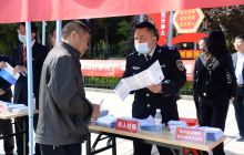 我市开展《保障农民工工资支付条例》集中宣传活动