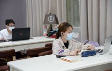 碧江区图书馆恢复全面开放