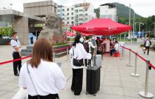 铜仁学院近三千名毕业年级学生顺利返校复学