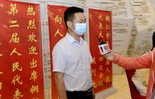 铜仁进入“两会时间” 人大代表轻装报到