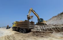 铜仁西南水泥产能减量置换项目建设有序复工