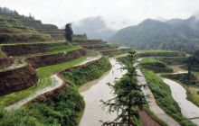 万山区敖寨乡盼农林开发