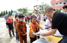 铜仁市团属系统开展2020年“情系留守儿童·爱心温暖童心”志愿服务活动