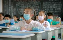 玉屏县各小学复课了