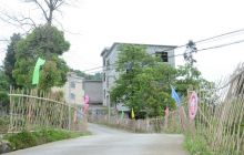 沿河建权村：扮靓美丽乡村 绘就幸福画卷