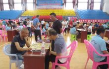 铜仁市西五县“图士德杯”中国象棋邀请赛闭幕