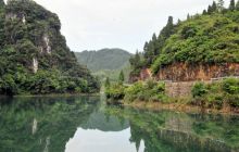 碧江区桐木坪乡片区集中供水项目完成