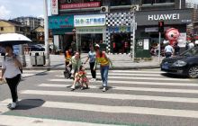 松桃交通企业创文创卫忙