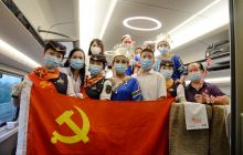 铜仁至深圳的高铁开通了！