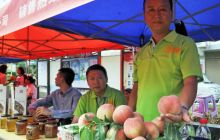 碧江区桐木坪乡第二届农特产品促销会