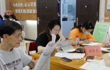 今年暑期 碧江区图书馆人气爆棚