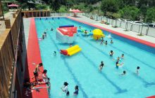 碧江区新增一农旅园休闲好去处