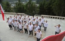 松桃供电局开展党员干部理想信念教育活动