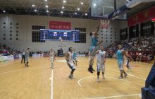 印江县成功举办2020年全民健身月系列活动暨木黄红色文化旅游小镇·男子篮球联赛