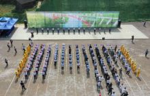 贵州省德江（合兴）至余庆高速公路正式开工