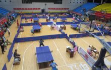 印江自治县成功举办大罗桃花里漂流·2020年全省乒乓球邀请赛