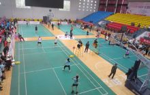 印江自治县成功举办2020年贵阳银行杯・第二届全县职工羽毛球比赛