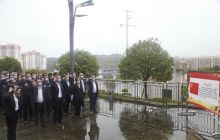 松桃供电局开展“修身律己、廉洁齐家，培养现代文明人格”主题党日活动