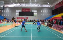 印江自治县成功举办2020年武陵山片区羽毛球邀请赛