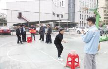 松桃供电局开展“莫道桑榆晚 最美夕阳红”退休职工文娱活动