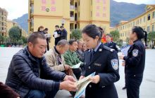 印江：打击治理“三非”及反偷渡宣传深入人心