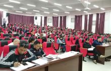 德江一中积极开展2020年禁毒工作满意度专项调查测评工作