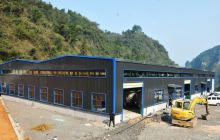 我市又一大型桶装水厂即将投产