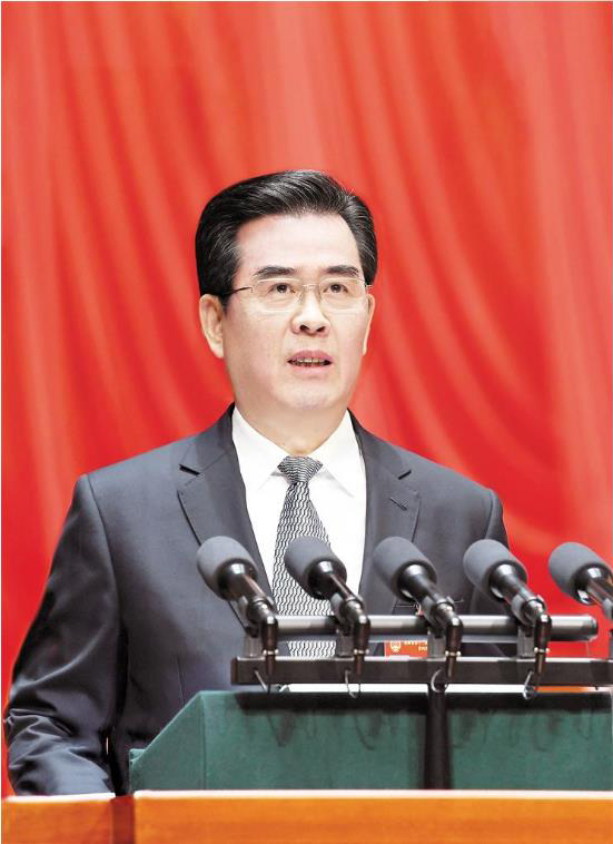 擘画新蓝图 开启新征程 坚持以高质量发展统揽全局 以