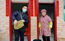 松桃县寨英镇深入开展贫困户“大走访”活动