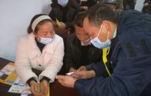 松桃供电局安全用电知识讲座进社区夜校