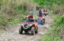 走！到碧江区茅溪村跑山地车去！