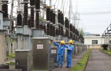 松桃供电局全力以赴确保“五一”节假日期间供电正常