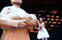 铜仁市举办“童心向党·党的故事我来讲”小桔灯故事大赛