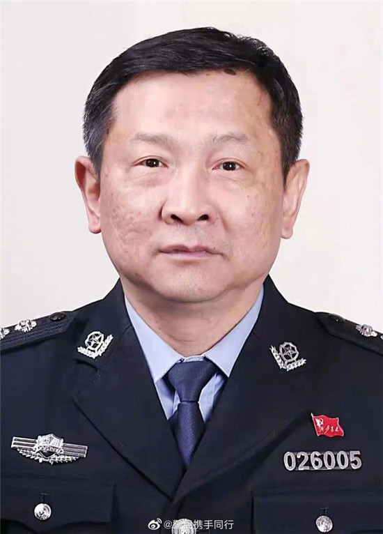 4年刑警生涯铸就忠诚警魂追记贵州铜仁市公安局刑侦支队长黎红兵