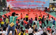 德江县实验幼儿园举行庆中国共产党建党100周年暨六一活动