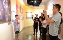 网络媒体革命老区行”网络主题活动走进铜仁