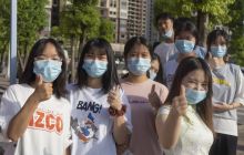 万山：信心满满迎高考