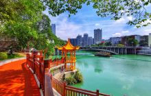 【记录铜仁】碧江新步道 风景美如画