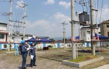 铜仁供电局以赛促学提升为群众办实事的技能水平