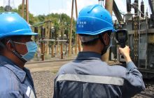 松桃供电局为客户办实事主动上门义诊义维