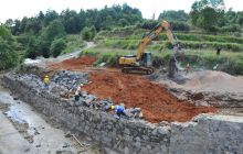 万山茶店山地旅游开发风生水起