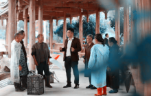 铁血军魂百名老兵摄影展—万山区