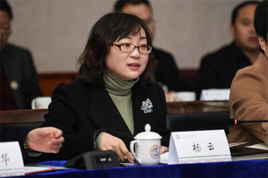 教育部专家组到铜仁幼儿师范高等专科学校开展学前教育师范专业第二级