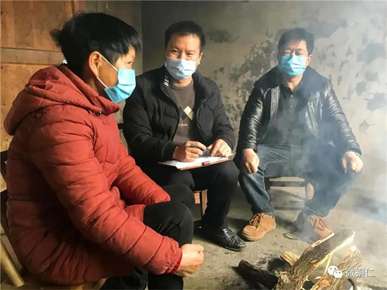 我来守护家园，你们安心过节