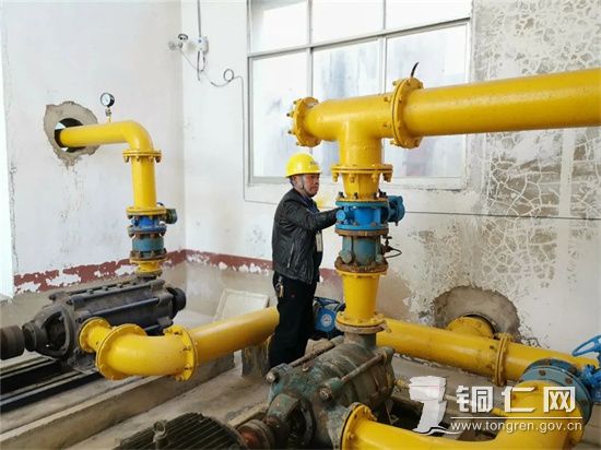 图4：日常检查设备