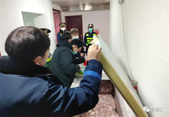 回家路上的“舌尖安全”，他们这样为你守护