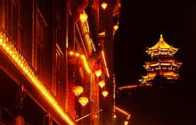 【新春走基层】新年，一起到铜仁街头走一走